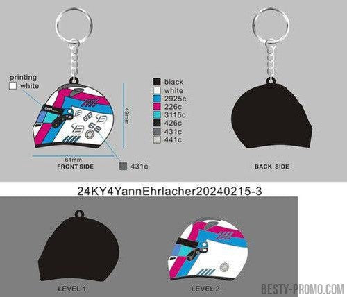 CUSTOM RUBBER KEYCHAINS - 24KY4YannEhrlacher20240215