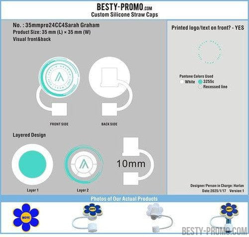 Custom Silicone Straw Caps-24CC4Sarah Graham20250116